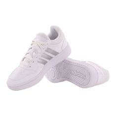 Adidas Boty bílé 36 2/3 EU Hoops 30