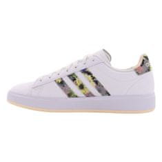 Adidas Boty bílé 36 2/3 EU Grand Court 20