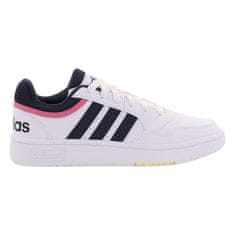 Adidas Boty bílé 36 2/3 EU Hoops 30