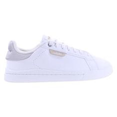 Adidas Boty bílé 36 EU Court Silk