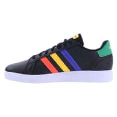 Adidas Boty černé 37 1/3 EU Grand Court 20 K