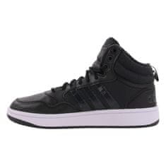 Adidas Boty černé 36 EU Hoops 30 Mid Wtr