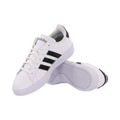 Adidas Boty bílé 45 1/3 EU Grand Court 20