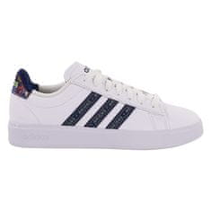 Adidas Boty bílé 36 EU Grand Court 20