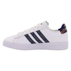 Adidas Boty bílé 36 EU Grand Court 20