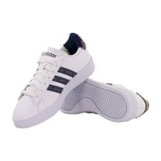 Adidas Boty bílé 36 EU Grand Court 20