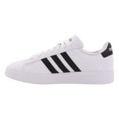 Adidas Boty bílé 36 EU Grand Court 20