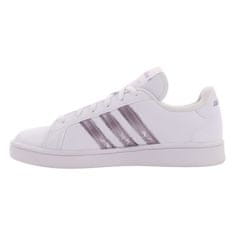 Adidas Boty bílé 38 2/3 EU Grand Court Beyond