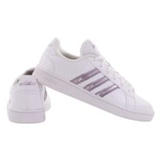 Adidas Boty bílé 38 2/3 EU Grand Court Beyond