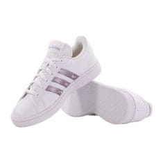 Adidas Boty bílé 38 2/3 EU Grand Court Beyond