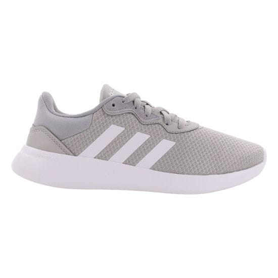 Adidas Boty běžecké šedé QT Racer 30