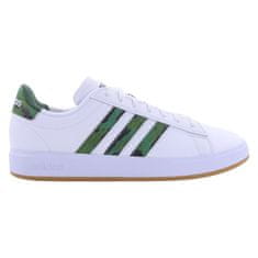 Adidas Boty bílé 42 2/3 EU Grand Court 20