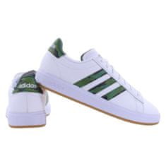 Adidas Boty bílé 42 2/3 EU Grand Court 20