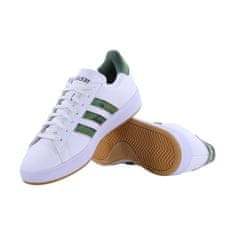 Adidas Boty bílé 42 2/3 EU Grand Court 20