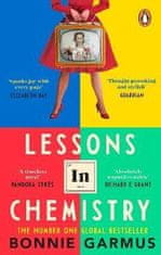 Bonnie Garmus: Lessons in Chemistry