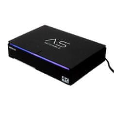 Amiko set-top box A5 Plustelka