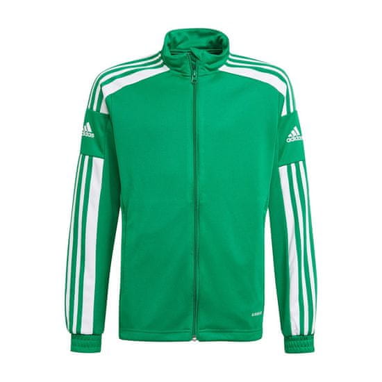 Adidas Mikina zelená Squadra 21