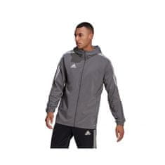 Adidas Mikina šedá 164 - 169 cm/S Tiro 21 Windbreaker M