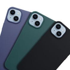 Case4mobile Case4Mobile Silikonový obal MATT pro Xiaomi Redmi Note 10 5G, POCO M3 Pro, POCO M3 Pro 5G - modrý