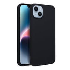 Case4mobile Case4Mobile Silikonový obal MATT pro OPPO Find X5 Pro - černý