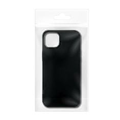 Case4mobile Case4Mobile Silikonový obal MATT pro Samsung Galaxy A12 5G - černý