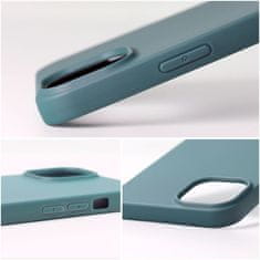 Case4mobile Case4Mobile Silikonový obal MATT pro Xiaomi Redmi Note 10 Pro, Redmi Note 10 Pro Max - tmavě zelený