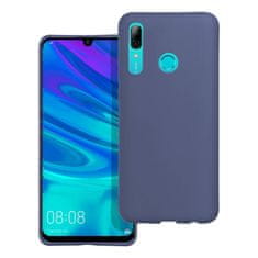 Case4mobile Case4Mobile Silikonový obal MATT pro HUAWEI P Smart 2019 / Honor 10 Lite - modrý