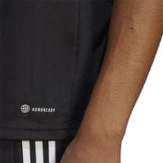 Adidas Tričko na trenínk černé XL Tiro 23 League