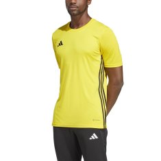 Adidas Tričko na trenínk žluté XXL Tabela 23 Jersey