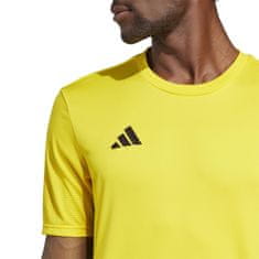 Adidas Tričko na trenínk žluté XXL Tabela 23 Jersey