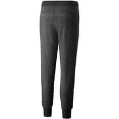 Puma Kalhoty na trenínk šedé 170 - 175 cm/M Ess Sweat Pants FL