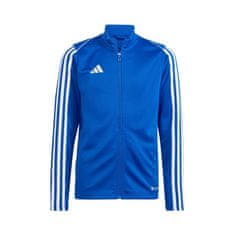 Adidas Mikina modrá 135 - 140 cm/S Tiro 23 League Training JR