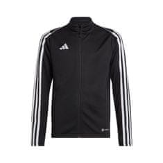 Adidas Mikina černá 135 - 140 cm/S Tiro 23 League Training JR