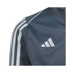 Adidas Mikina grafitová 135 - 140 cm/S Tiro 23 League Training JR