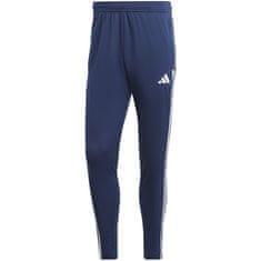 Adidas Kalhoty na trenínk tmavomodré 182 - 187 cm/XL Tiro 23 League