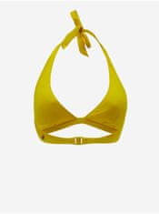 Tommy Hilfiger Žlutý dámský horní díl plavek Tommy Hilfiger Underwear XL