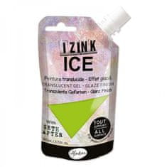 Aladine Poloprůhledná barva Izink Ice 80 ml - vert anis anýzová zelená