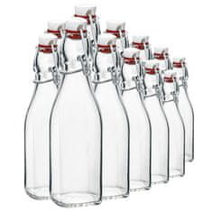 Bormioli Rocco Lahve , SWING BOTTLE 0,25 | 12 pcs in pack