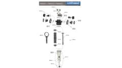 NW500 TE – připojení 2″