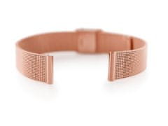 Tayma Náramek 301rg - Hq Mesh - Rosegold - 14mm