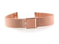 Tayma Náramek 301rg - Hq Mesh - Rosegold - 14mm