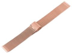 Tayma Náramek 301rg - Hq Mesh - Rosegold - 18mm