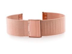 Tayma Náramek 301rg - Hq Mesh - Rosegold - 18mm