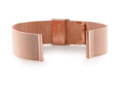 Tayma Náramek 301rg - Hq Mesh - Rosegold - 18mm