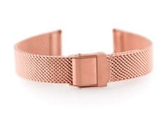 Tayma Náramek 302rg - Hq Mesh - Rosegold - 12mm