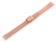 Tayma Náramek 302rg - Hq Mesh - Rosegold - 12mm