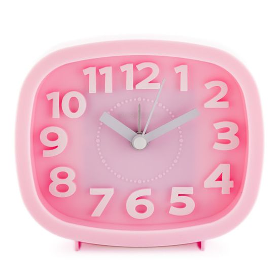 PERFECT WATCHES Budík Fx-037 Pink (Do045d)