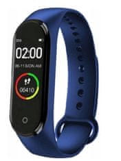 Pacific Smartband Unisex 23-2 – Teploměr, Monitor Krevního Tlaku (Sy019b)