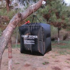 Zaparkorun.cz Solární kempingová sprcha Camp Shower, 40 L