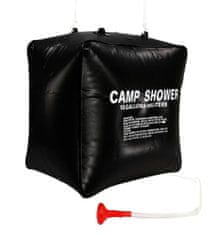 Zaparkorun.cz Solární kempingová sprcha Camp Shower, 40 L